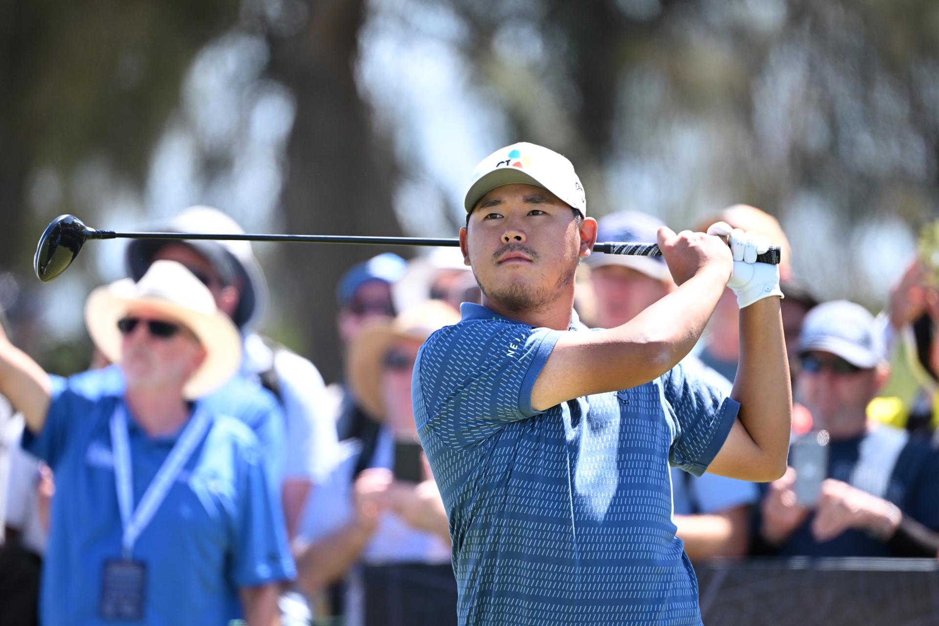 4-time PGA Tour winner Kim Si-woo reportedly set to join LIV Golf