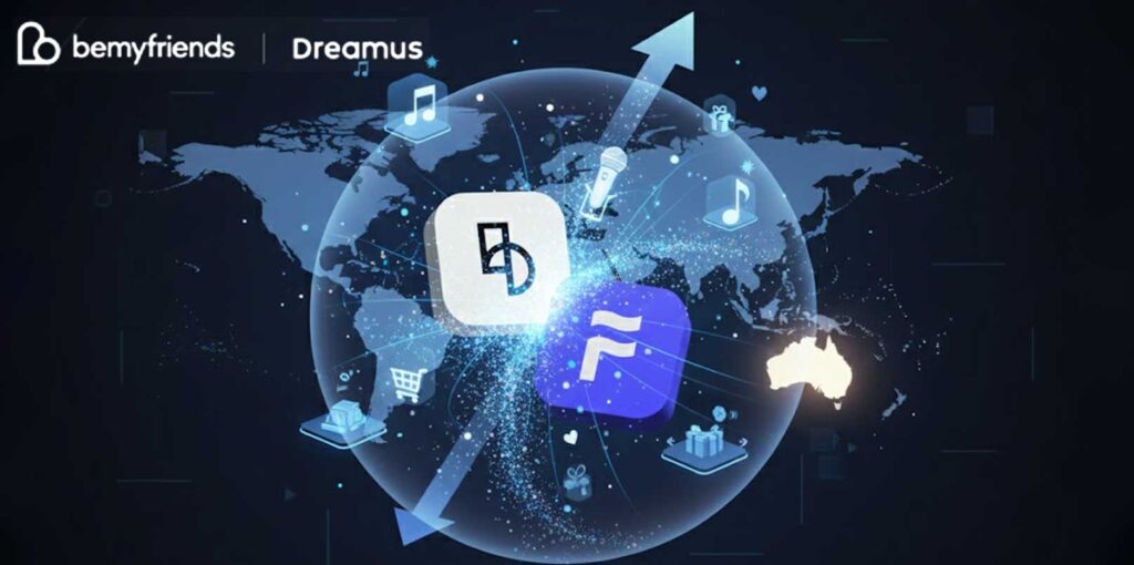 BeMyFriends’ Dreamus Acquisition Signals Korea’s Push to Globalize Fandom-Tech – ngopihangat