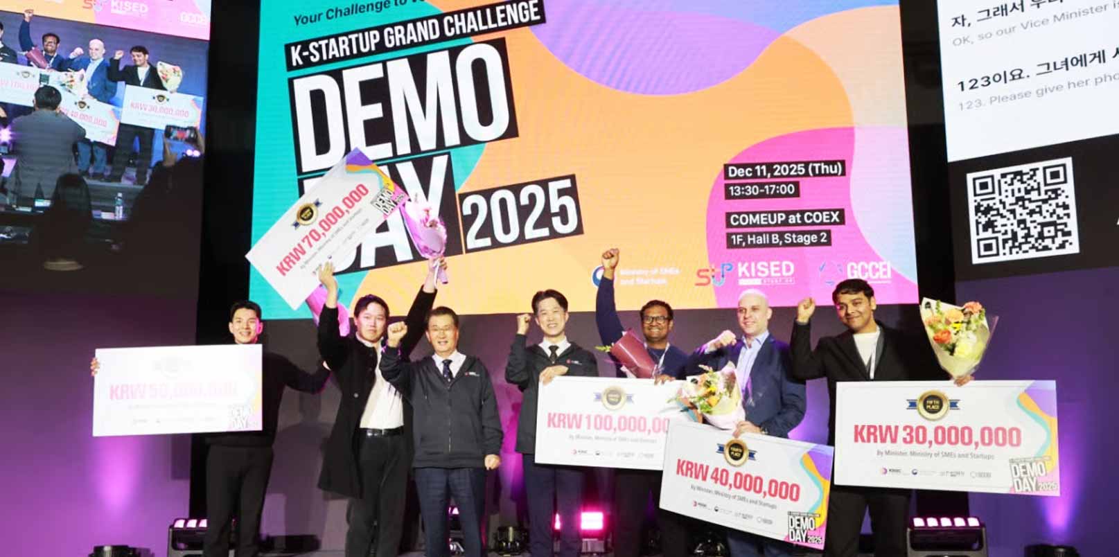 India’s Konnect Wins K-Startup Grand Challenge 2025, Marking a New Phase in Korea’s Global Startup Strategy – ngopihangat