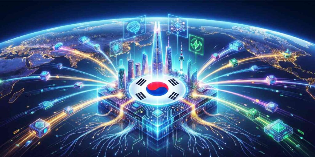 Inbound Startups Drive Korea’s Deep-Tech Growth as 2,626 Founders Choose Seoul – ngopihangat