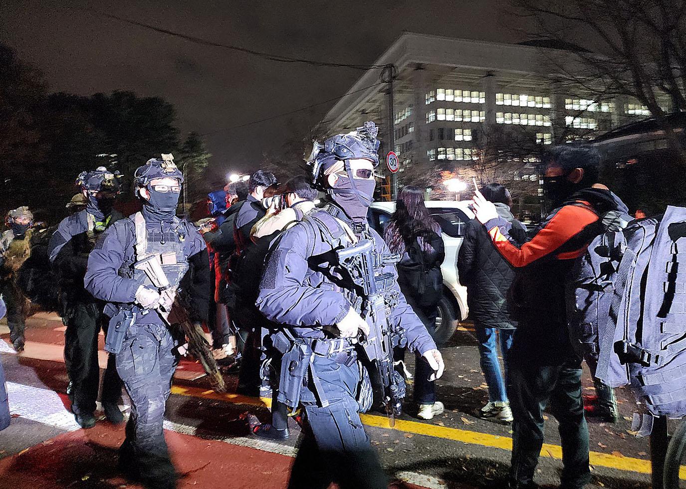 1 year after martial law, Korea’s chronic political conflicts have only deepened