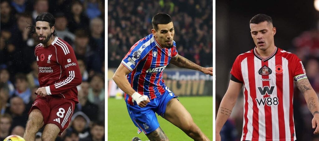 Who is close to a ban or suspended in FPL Gameweek 16?