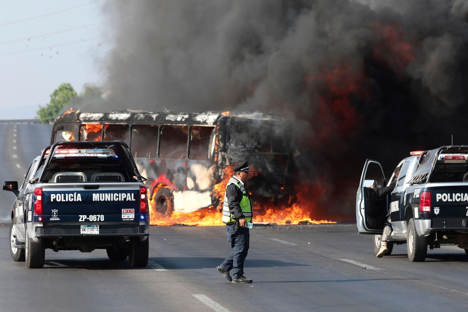 Mexico’s most-wanted cartel leader was killed after visit from romantic partner