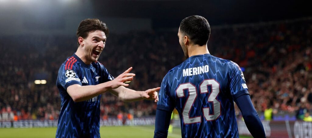 FPL notes: Saka pen, another Rice assist + a record-equaling clean sheet