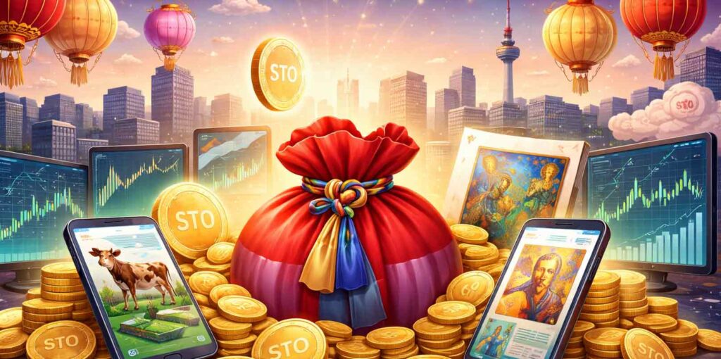 As Lunar New Year Cash Flows In, Korea’s Newly Institutionalized STO Market Faces Its First Real Retail Test – ngopihangat