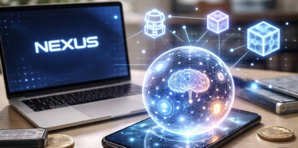 NEXUS Bets on an Agentverse Strategy, Offering a New Signal to Korea’s Tech Market – ngopihangat