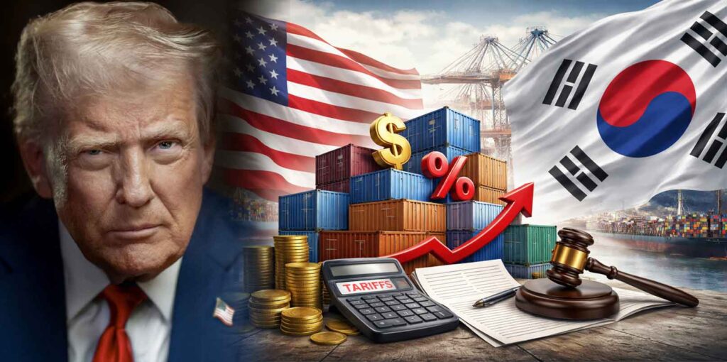 From IEEPA to Section 122: How America’s Tariff Shift Reshapes Risk for Korean Export-Driven Startups – ngopihangat