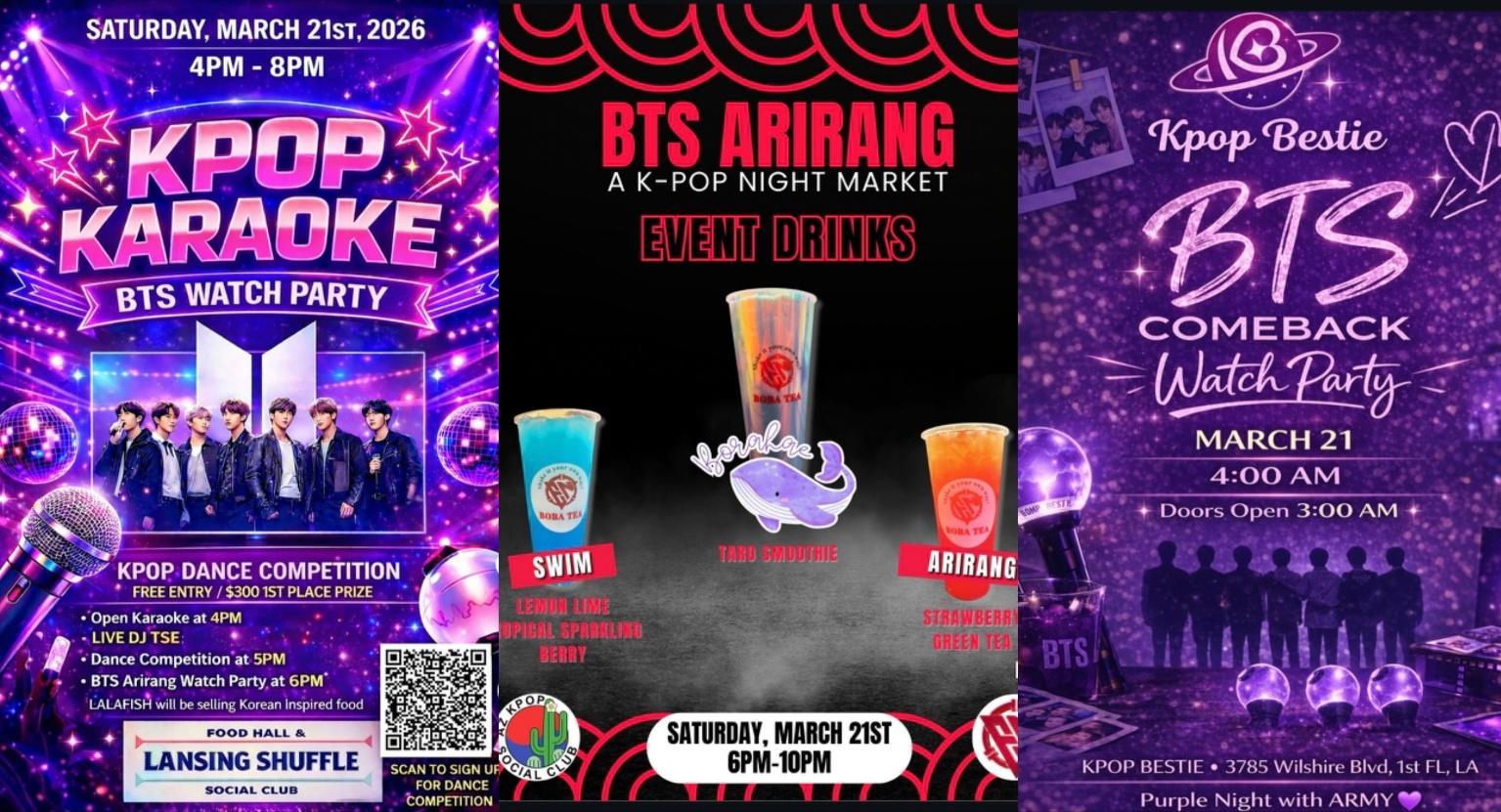 BTS comeback concert fuels FOMO as fans tune in worldwide