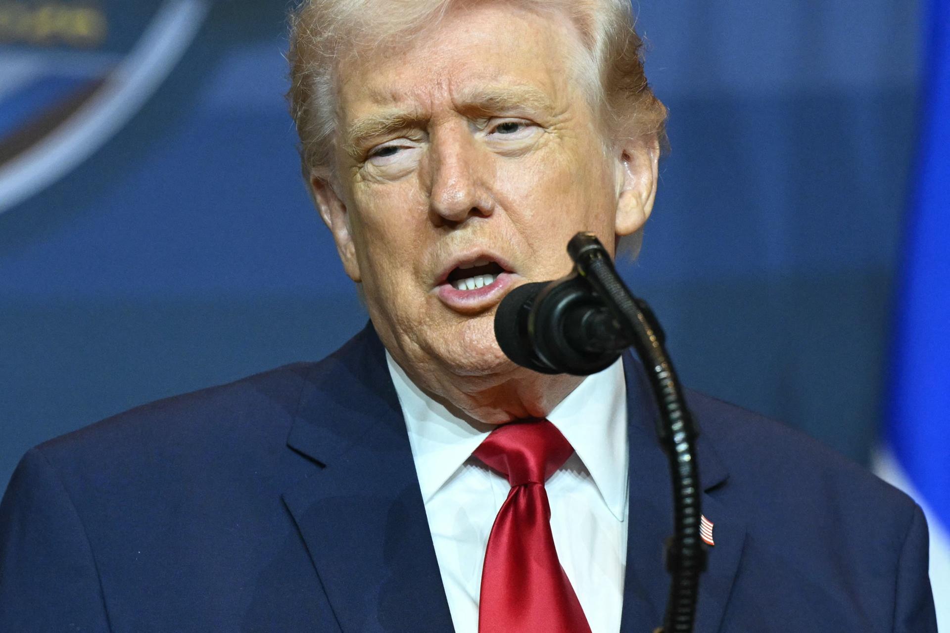Trump warns Iran ‘will be hit very hard,’ threatens wider targets