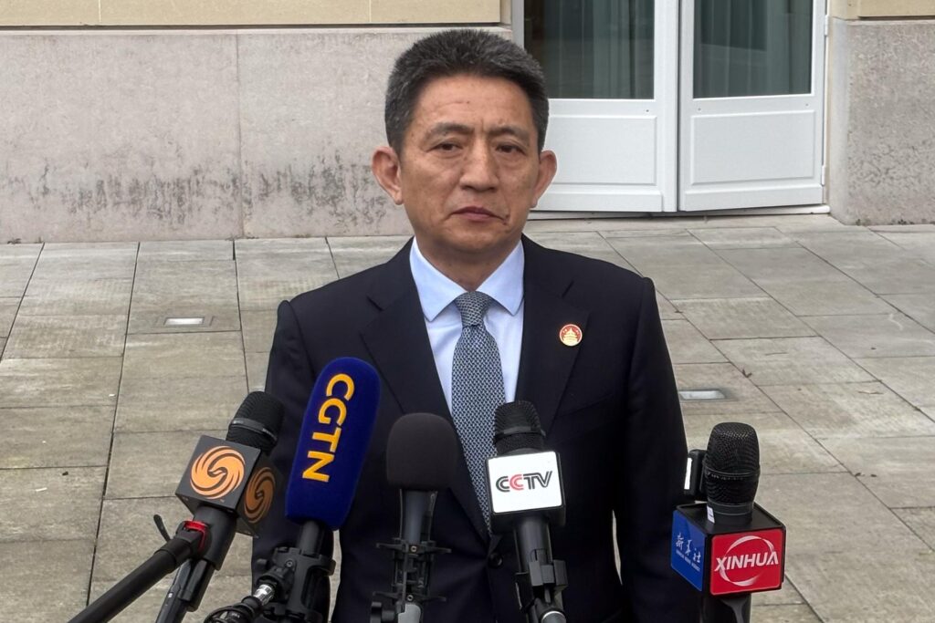 China warns Trump’s latest tariff moves could damage trade ties