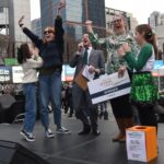 Seoul goes green for St. Patrick’s Day Festival