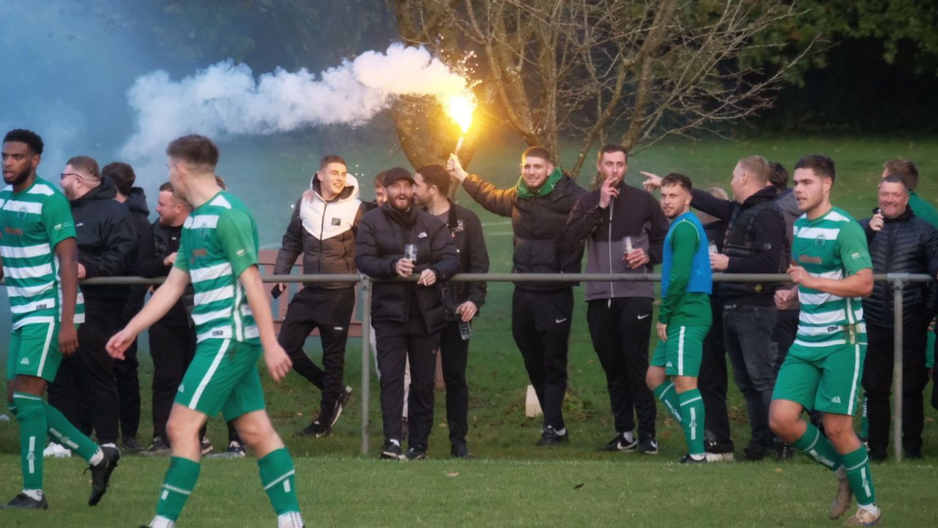 Westwood Wanderers making plans for progress as Tilehurst side look up the Pyramid – Football in Berkshire