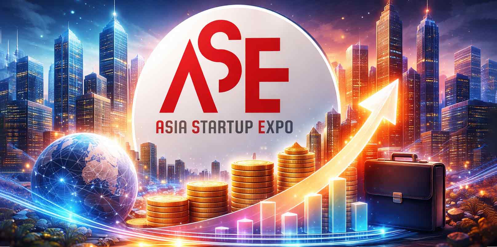 AsiaStartupExpo Q1 2026 Highlights the New Reality of Founder–Investor Dialogue in Asia – ngopihangat