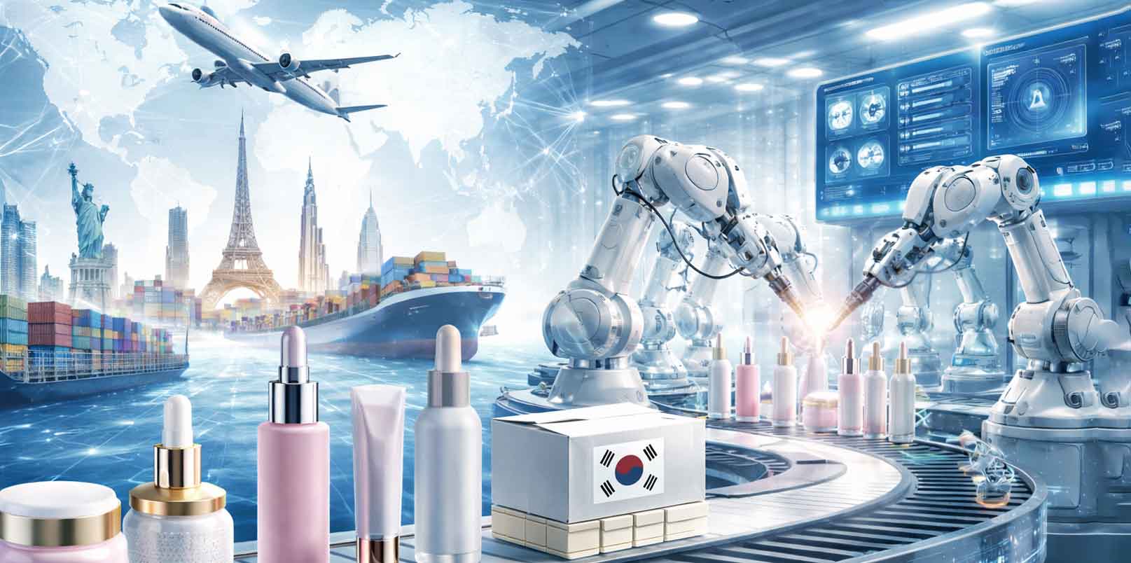 Why K-Beauty Keeps Winning Global Markets: Speed, ODM, and Smart Factories – ngopihangat