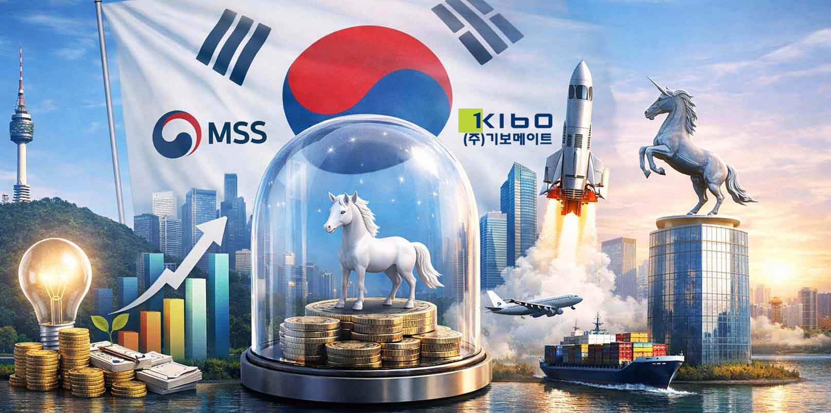 Inside Korea’s Baby Unicorn Program: Recognition, Capital Signal, or Both? – ngopihangat