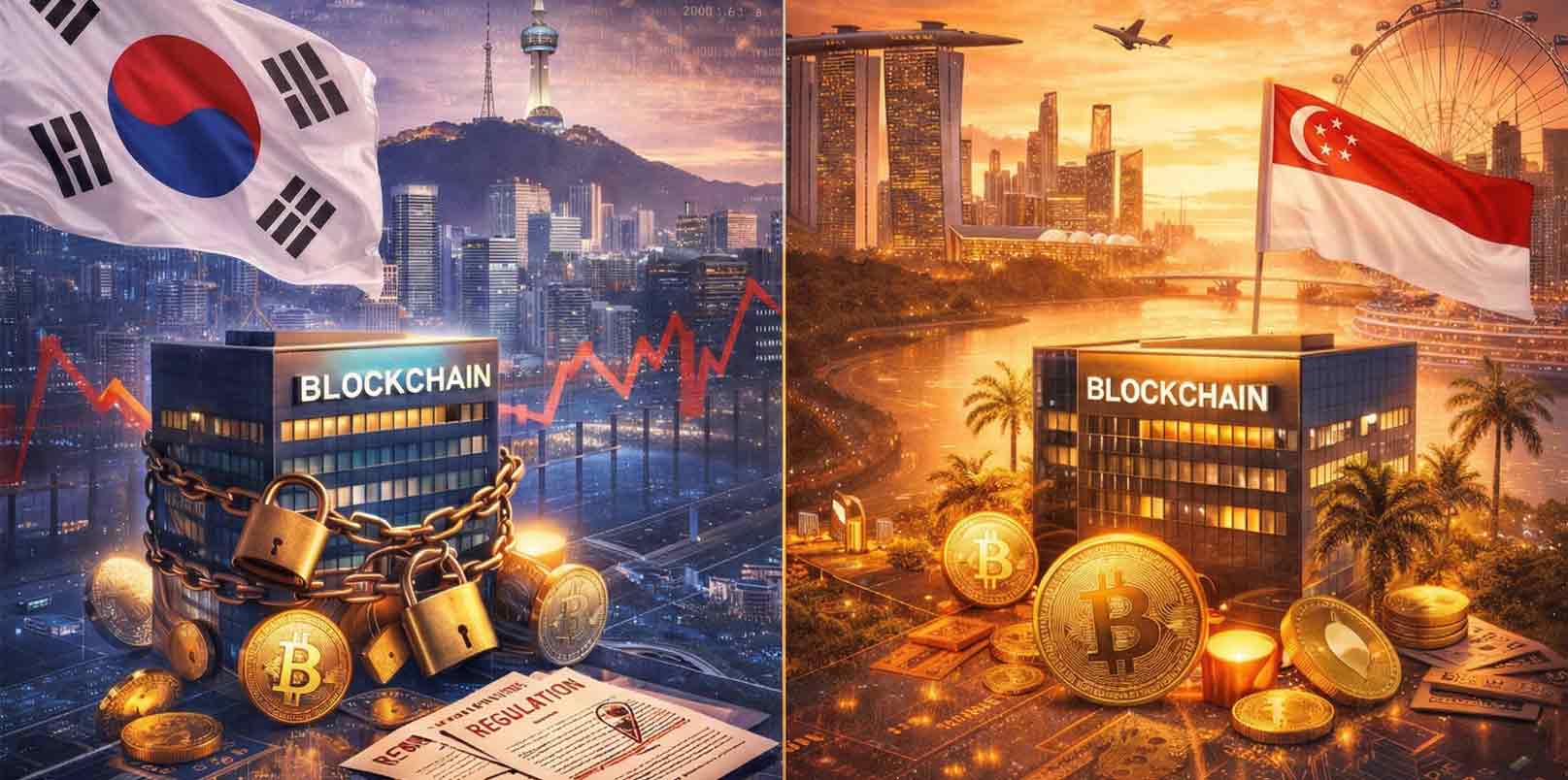 Why the Next ‘Dunamu’ Might Be Born in Singapore, Not Seoul: The Hidden Risk in Korea’s Digital Asset Act – ngopihangat