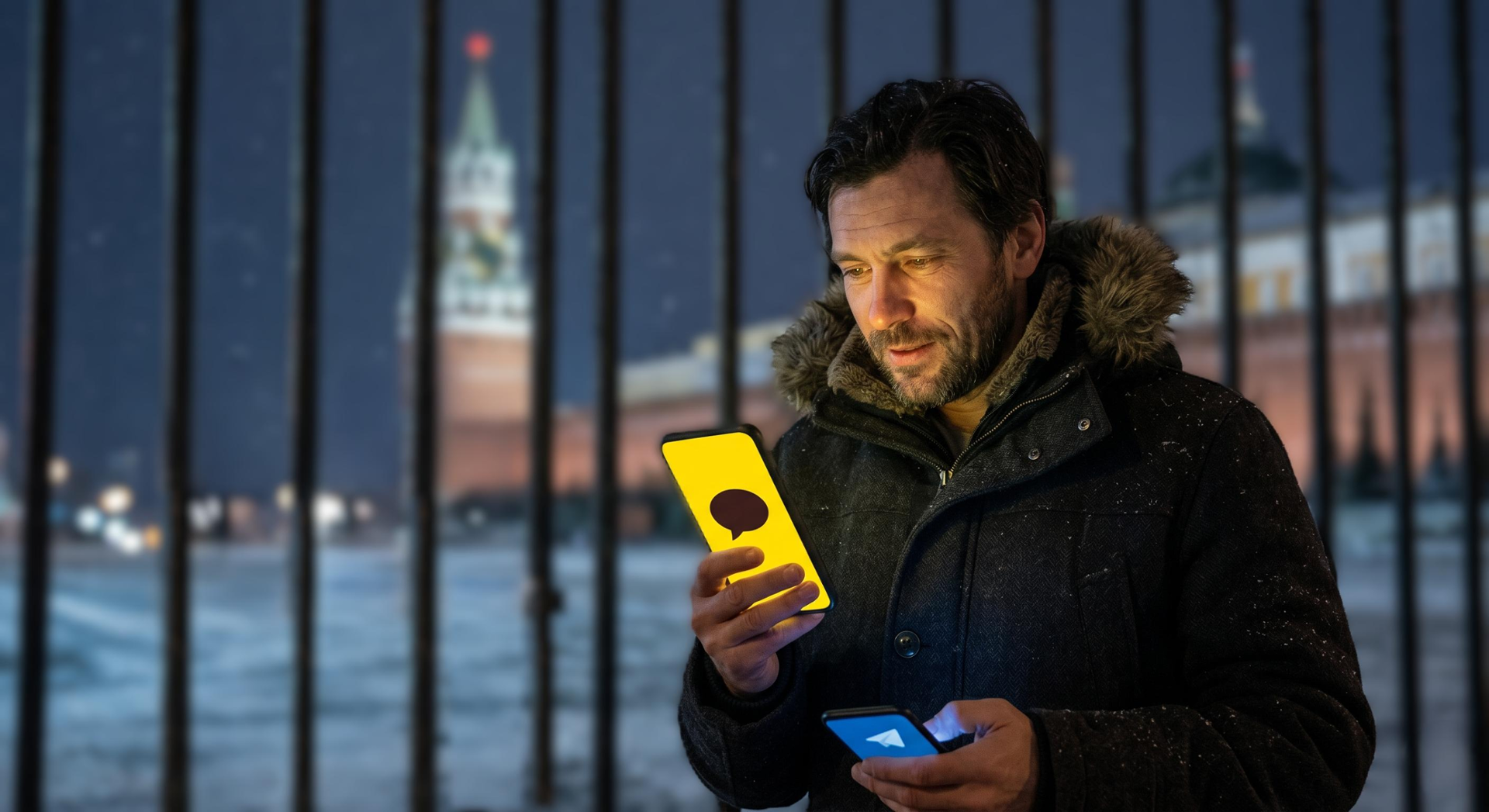 Why Russians now prefer KakaoTalk over Telegram