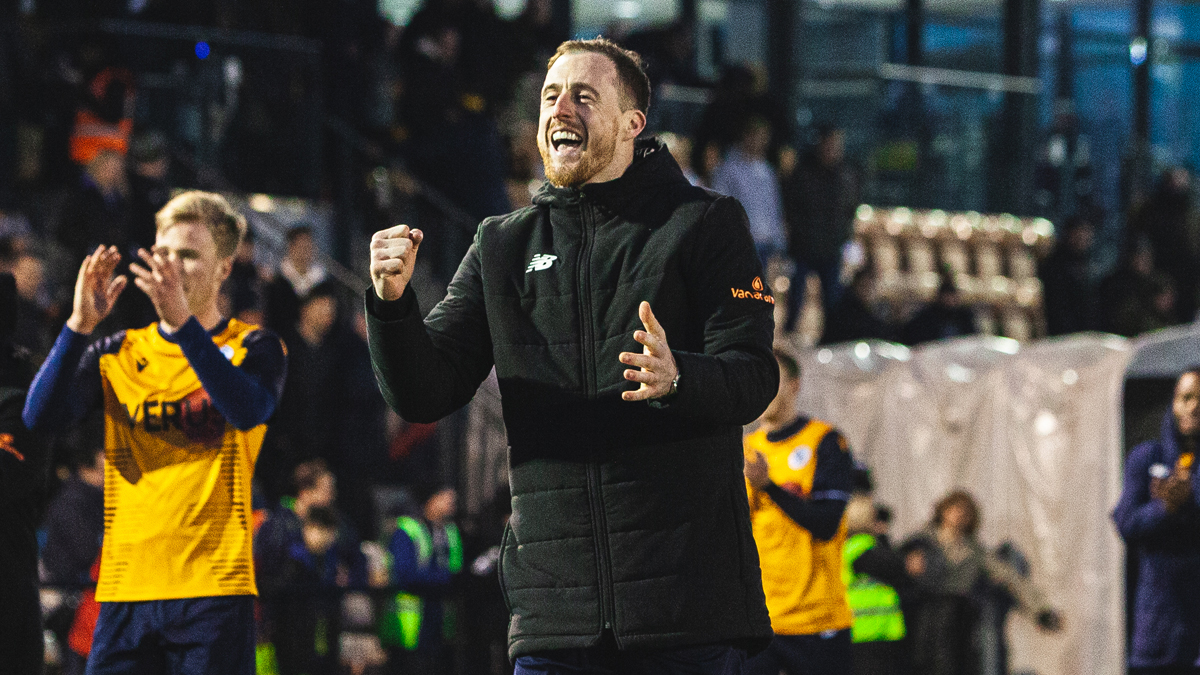 Aldershot Town announce Scott Davies as new manager – Football in Berkshire