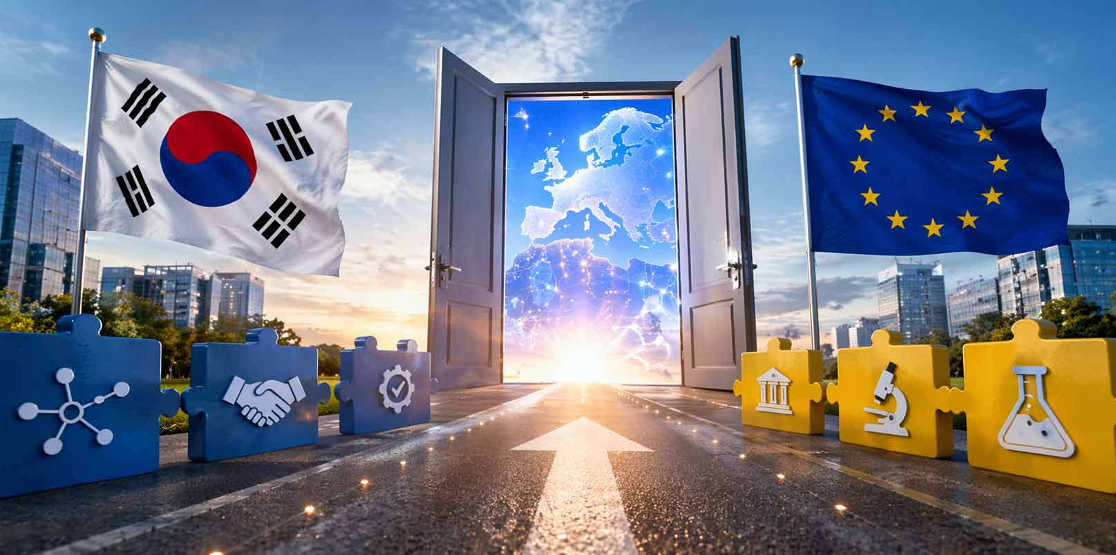 Korea Has Access to Horizon Europe, So Why Do Most Teams Never Start? – ngopihangat