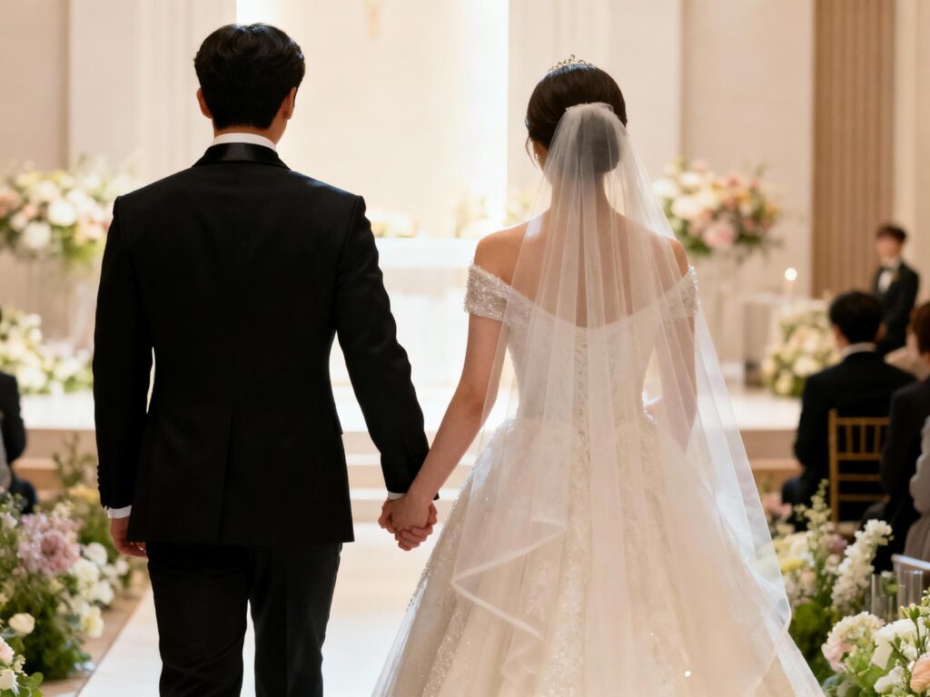 Does fortune telling still impact marriage decisions in Korea?