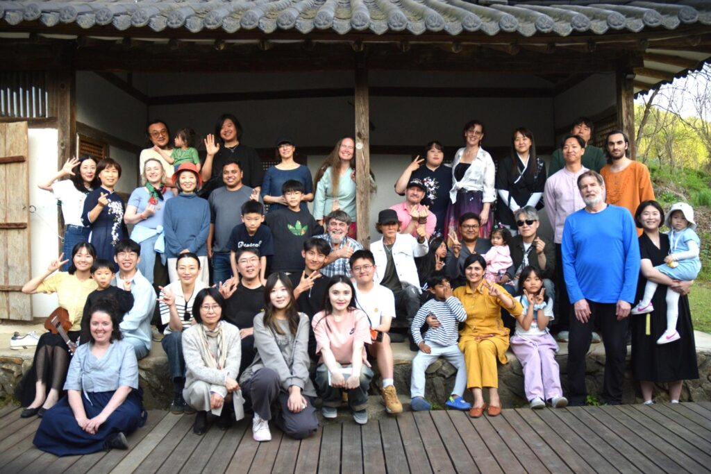 Global citizens attend peace concert at Chungju’s Ureuk World Music House