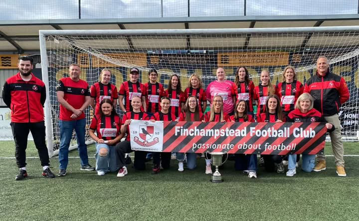 Finchampstead tvcwfl