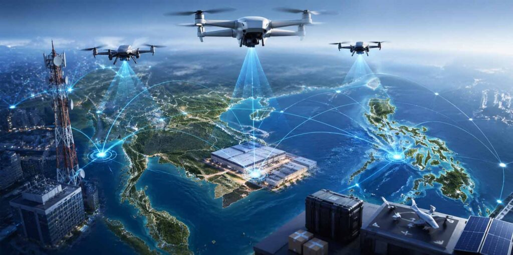 Korean UAV Startups Are Rethinking ASEAN Expansion Through Local Execution Layers – ngopihangat