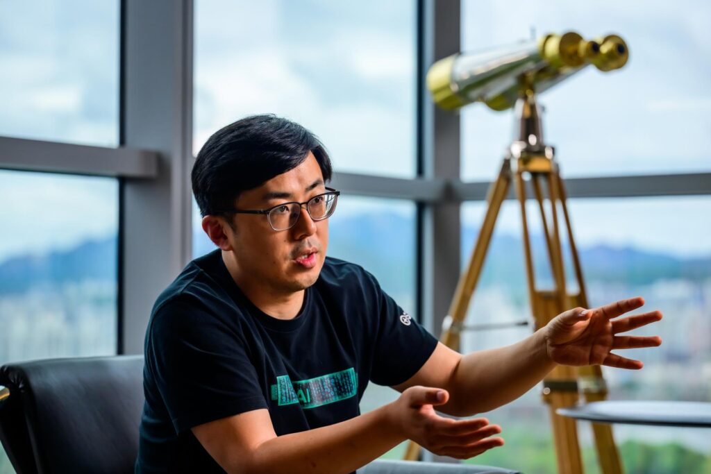 [INTERVIEW] SES AI eyes robotics boom with ‘vibe research’ tool for battery materials