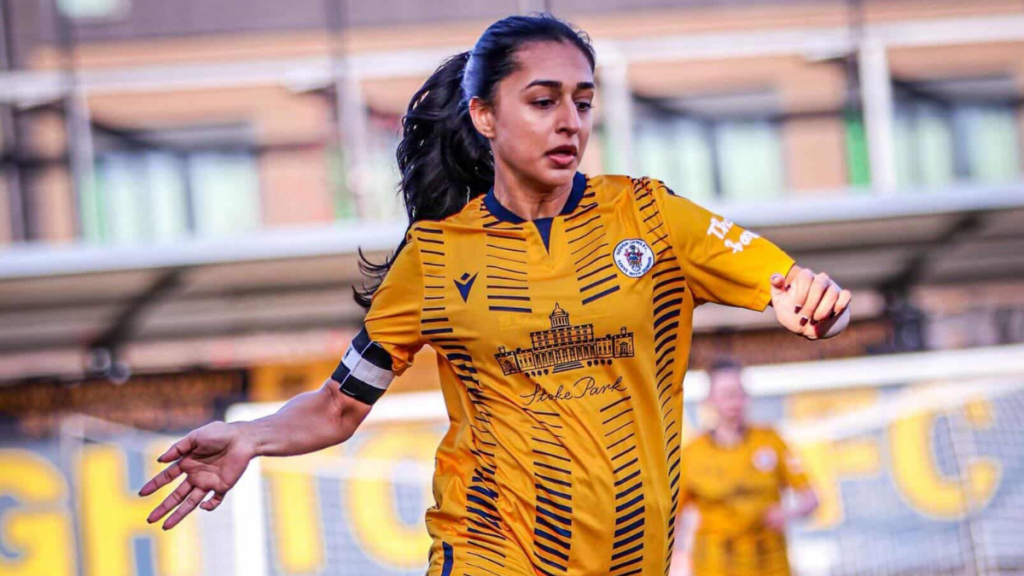 Nikhita Sangha. Photo: Sinead Thompson.