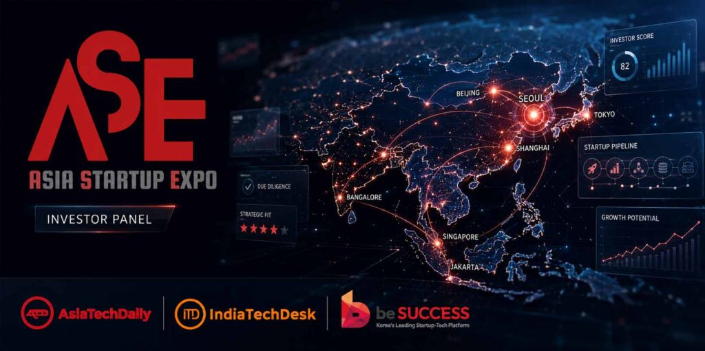 AsiaStartupExpo Q2 2026 Investor Panel Shows What Asian Founders Must Prove Next – ngopihangat