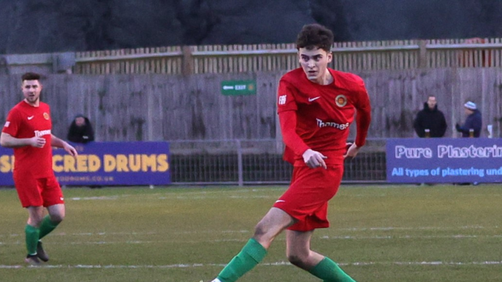 Luke Philips among Windsor & Eton’s ‘retained’ player list – Football in Berkshire