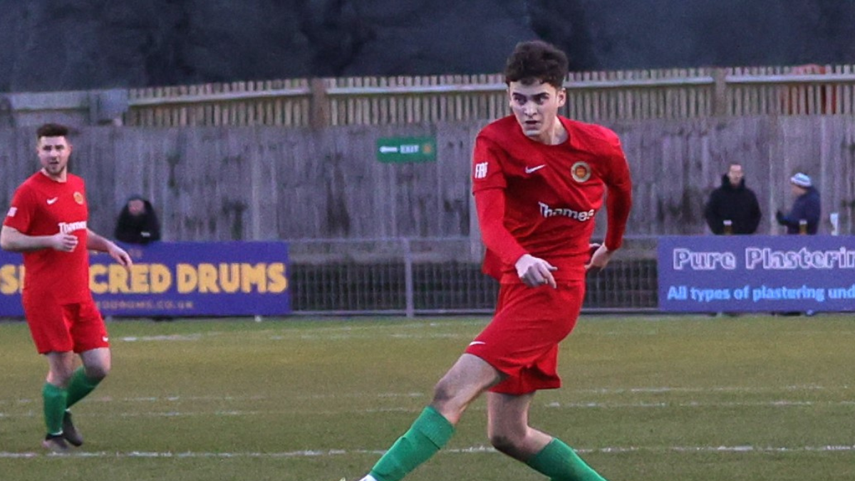 Luke Philips among Windsor & Eton’s ‘retained’ player list – Football in Berkshire