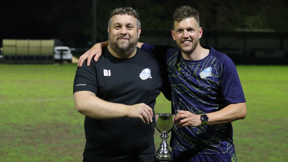 Ascot United appoint new First Team coach who kept Eversley & California up against the odds – Football in Berkshire