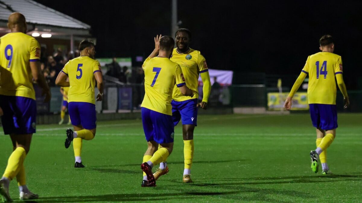 Ascot United captain heads to Isthmian League rivals – Football in Berkshire