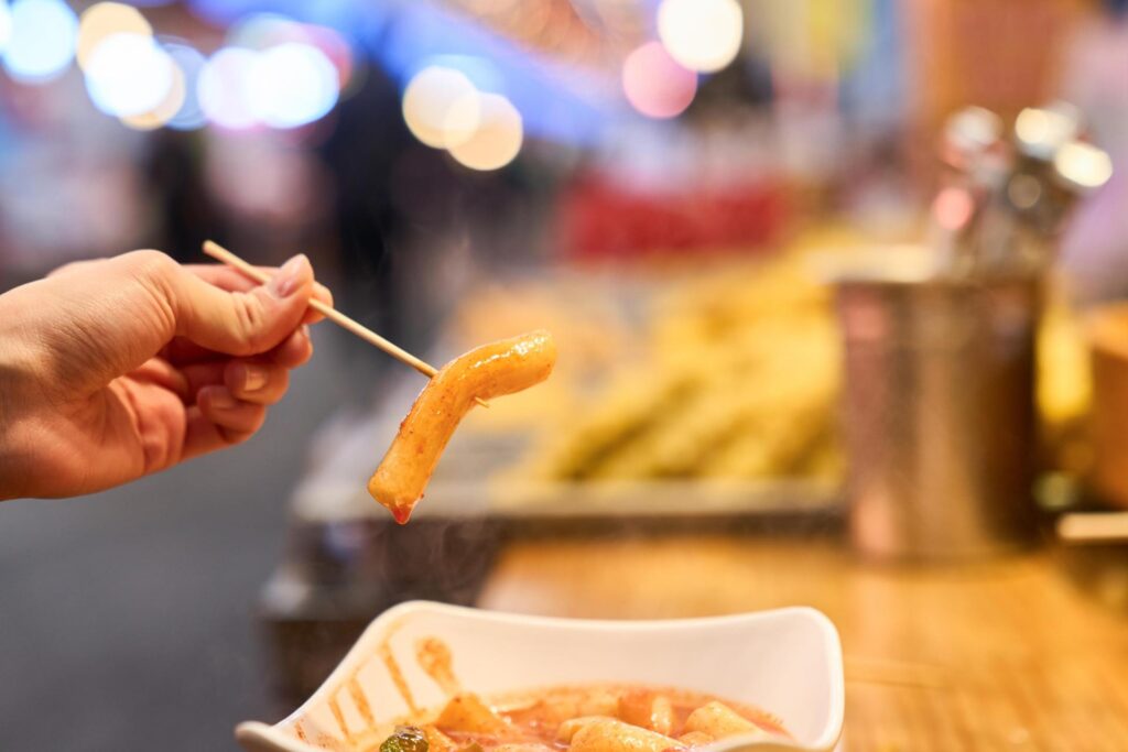 Craving spicy rice cakes? Skip the glass noodles and try these smarter choices
