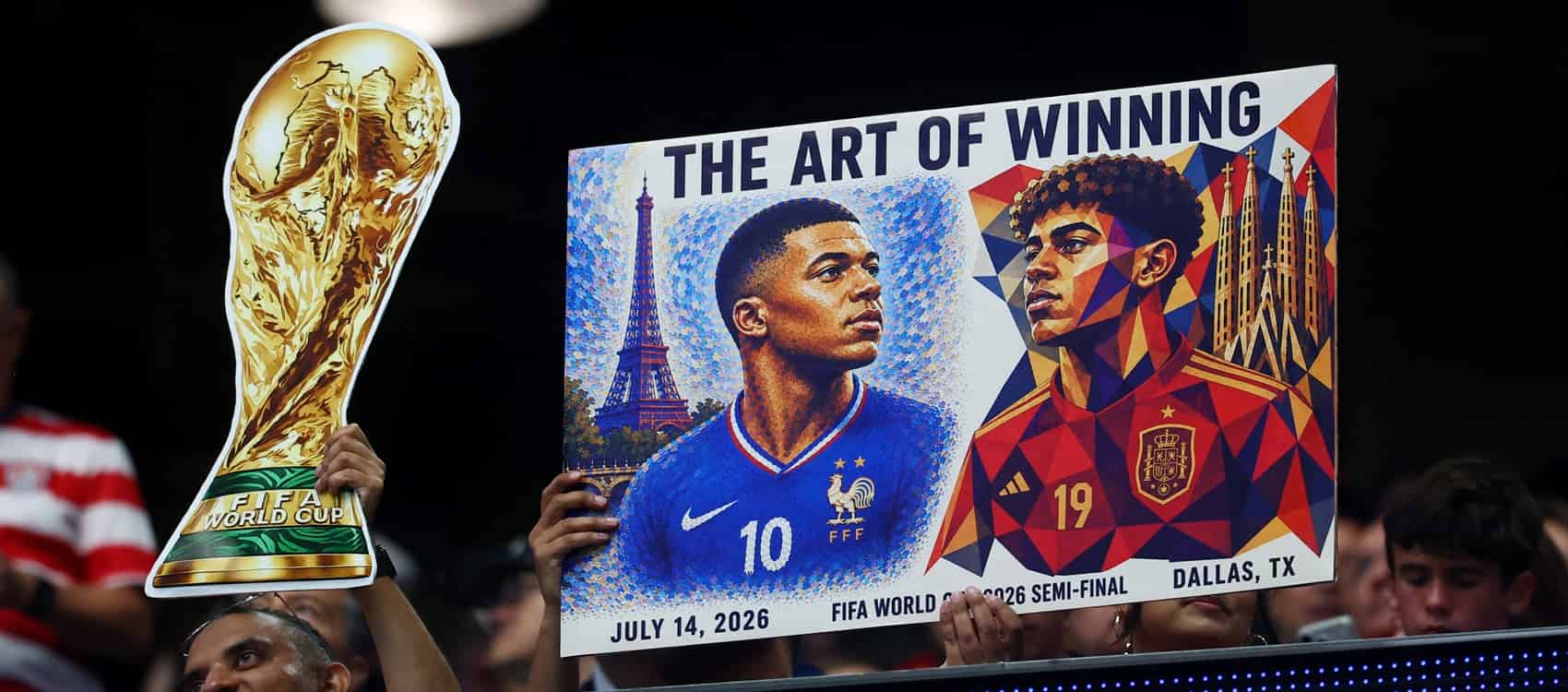 France v Spain team news: Barcola in for Doue