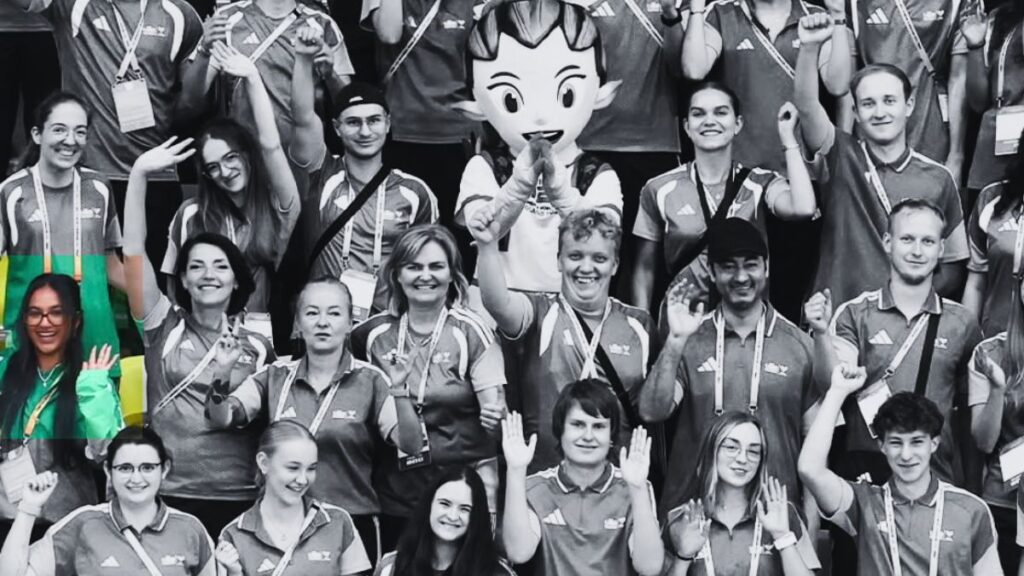 Behind the scenes at the FIFA u20 Women’s World Cup