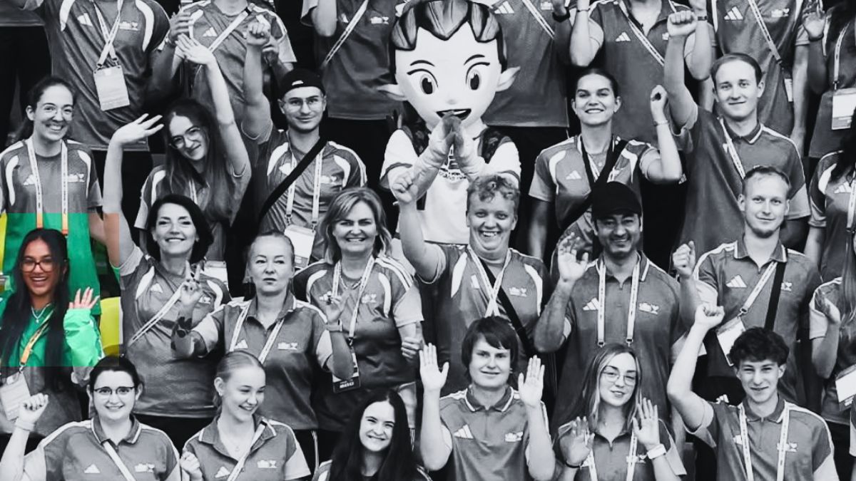 Behind the scenes at the FIFA u20 Women’s World Cup