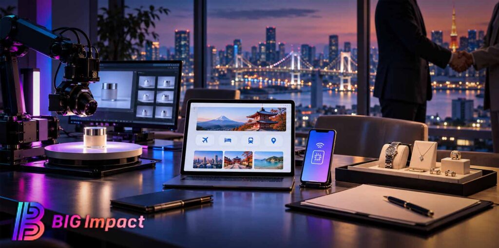 Japan’s BIG Impact Links Korean Startups to Pilot, Platform Integration and Sales Contract – ngopihangat
