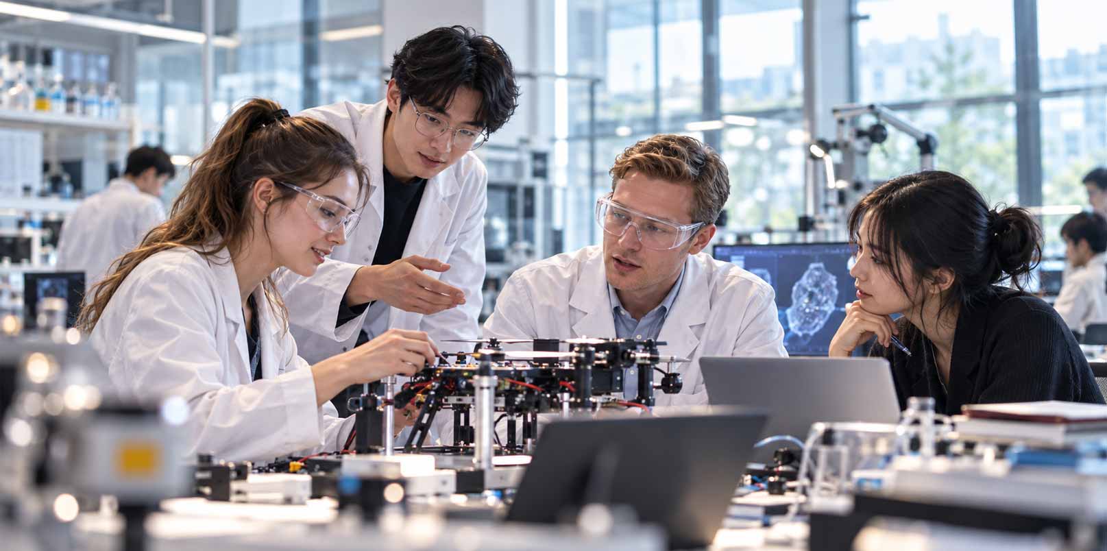 Korea Looks to Universities for Its Next Generation of Foreign Startup Founders – ngopihangat